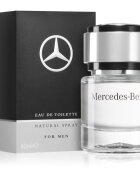 Mercedes-Benz Mercedes Benz Eau de Toilette pentru bărbați 40 ml
