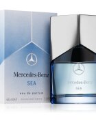 Mercedes-Benz Sea Eau de Parfum pentru bărbați 60 ml