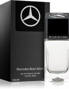 Mercedes-Benz Select Eau de Toilette pentru bărbați 100 ml