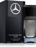 Mercedes-Benz Select Night Eau de Parfum pentru bărbați 100 ml