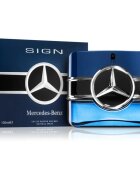 Mercedes-Benz Sign Eau de Parfum pentru bărbați 100 ml