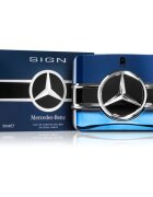 Mercedes-Benz Sign Eau de Parfum pentru bărbați 50 ml