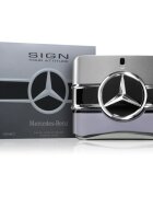 Mercedes-Benz Sign Your Attitude Eau de Toilette pentru bărbați 100 ml