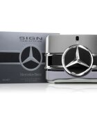Mercedes-Benz Sign Your Attitude Eau de Toilette pentru bărbați 50 ml