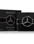 Mercedes-Benz Sign Your Power Eau de Parfum intense pentru bărbați 100 ml