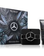 Mercedes-Benz Sign Your Power set cadou pentru bărbați