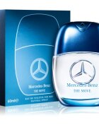 Mercedes-Benz The Move Eau de Toilette pentru bărbați 60 ml