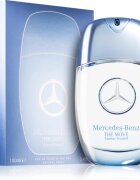 Mercedes-Benz The Move Express Yourself Eau de Toilette pentru bărbați 100 ml