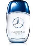 Mercedes-Benz The Move Live The Moment Eau de Parfum pentru bărbați 100 ml