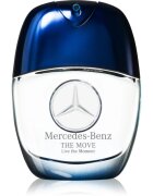Mercedes-Benz The Move Live The Moment Eau de Parfum pentru bărbați 60 ml