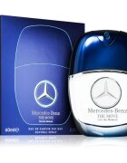 Mercedes-Benz The Move Live The Moment Eau de Parfum pentru bărbați 60 ml