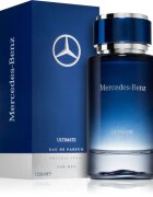 Mercedes-Benz Ultimate Eau de Parfum pentru bărbați 120 ml