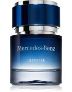 Mercedes-Benz Ultimate Eau de Parfum pentru bărbați 40 ml
