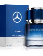Mercedes-Benz Ultimate Eau de Parfum pentru bărbați 40 ml
