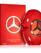 Mercedes-Benz Woman In Red Eau de Parfum pentru femei 60 ml