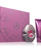 Mercedes-Benz Woman in Red Woman in Red set cadou pentru femei 1 buc