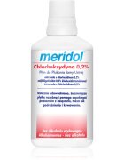 Meridol Chlorhexidine apă de gură 300 ml