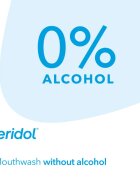 Meridol Complete Care apă de gură (spray fara alcool)(fara alcool) 400 ml