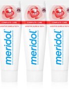 Meridol Complete Care pasta de dinti pentru dinti sensibili 3x75 ml