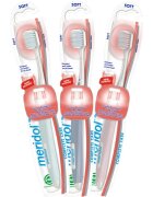 Meridol Complete Care perie de dinti fin 1 buc