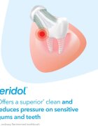 Meridol Complete Care perie de dinti fin 1 buc