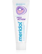 Meridol Fast Action pastă de dinți pentru protecția gingiilor pentru dinti sensibili 75 ml