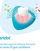 Meridol Gum Protection apă de gură fară alcool 400 ml