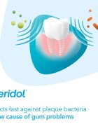 Meridol Gum Protection pastă de dinți ajuta la refacerea gingiilor iritate 3 x 75 ml