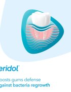 Meridol Gum Protection pastă de dinți ajuta la refacerea gingiilor iritate 3 x 75 ml