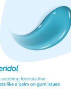 Meridol Gum Protection pastă de dinți ajuta la refacerea gingiilor iritate 3 x 75 ml