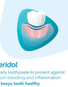 Meridol Gum Protection pastă de dinți ajuta la refacerea gingiilor iritate 75 ml
