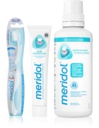 Meridol Gum Protection set pentru dinti