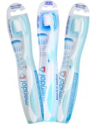 Meridol Gum Protection Soft perie de dinti fin 1 buc