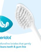 Meridol Gum Protection Soft perie de dinti fin 1 buc