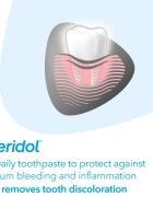 Meridol Gum Protection Whitening pasta de dinti pentru albire 75 ml