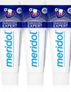 Meridol Parodont Expert Pata de dinti impotriva sangerarilor gingivale si a parodontiteti. 3x75 ml