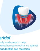 Meridol Parodont Expert Pata de dinti impotriva sangerarilor gingivale si a parodontiteti. 3x75 ml