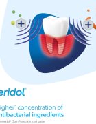 Meridol Parodont Expert Pata de dinti impotriva sangerarilor gingivale si a parodontiteti. 3x75 ml