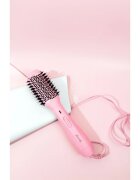 Mermade Blow Dry Brush perie termica pentru indreptarea parului Pink 1 buc