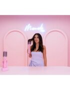 Mermade Blow Dry Brush perie termica pentru indreptarea parului Pink 1 buc