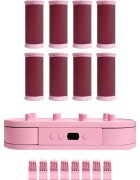 Mermade Digital Hot Rollers bigudiuri cu încălzire 8 buc