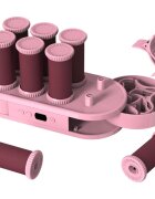 Mermade Digital Hot Rollers bigudiuri cu încălzire 8 buc