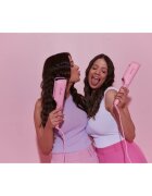 Mermade Double Waver Pink ondulator pentru par 1 buc