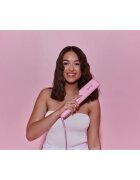 Mermade Double Waver Pink ondulator pentru par 1 buc