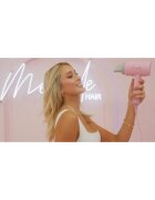 Mermade Hair Dryer uscator de par Pink 1 buc