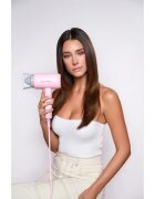 Mermade Hair Dryer uscator de par Pink 1 buc
