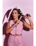 Mermade Heatless Curl set pentru ondularea părului 1 buc