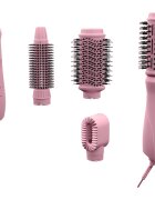 Mermade Interchangeable Blow Dry Brush perie cu ventilatie cu extensii interschimbabile 1 buc