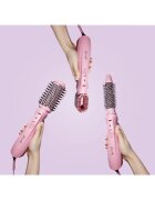 Mermade Interchangeable Blow Dry Brush perie cu ventilatie cu extensii interschimbabile 1 buc