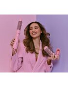 Mermade Interchangeable Blow Dry Brush perie cu ventilatie cu extensii interschimbabile 1 buc